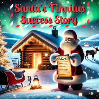 Episode Merry Christmas: Ho, Ho, Hope: Santa’s Tinnitus Success Story