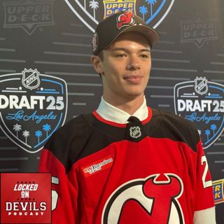 New Jersey Devils Prospect Ben Kevan Joins The Show...NHL Draft, Team USA, & Arizona State University