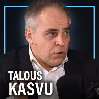 Suomen talouskasvu, tuottavuus ja julkinen sektori (Mika Maliranta) | Puheenaihe 553