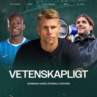 #692 En noggrann uträkning om vilka som blir fyra | VSKs lugn och KFFs panik!
