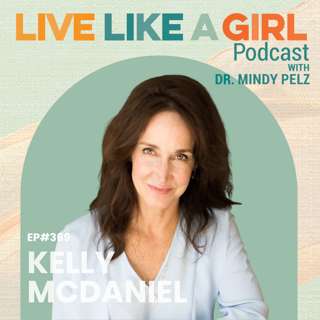Why You Can’t Stop Using Food for Comfort with Kelly McDaniel
