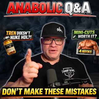 Maximize HGH To IGF-1 Conversion, Anadrol At The End Of A Bulk? How To Manage HGH Side Effects