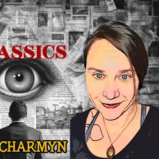 FKN Classics: Dark Entities - Astral Creepers - Demonic Chat Bots | Lindsey Scharmyn