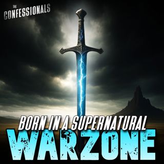 766: Born In A Supernatural Warzone
