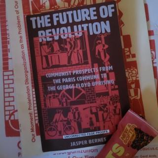 E287: Studying for the Communism Test w/ Jasper Bernes