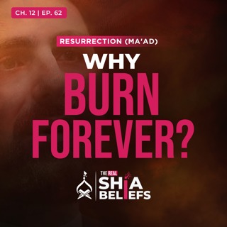 12/62: 3 Arguments that Justify Eternal Punishment | The Real Shia Beliefs