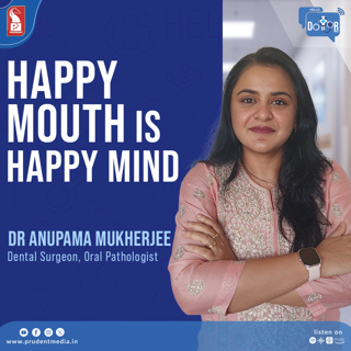 Dr Anupama Mukherjee | Dental Surgeon, Oral Pathologist | Hello Dotor | Prudent | 031025