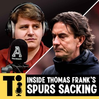 Inside Frank's sacking at Tottenham Hotspur