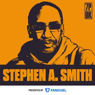 Stephen A. Smith Gets Real on LeBron Beef & Drops Surprise NBA Champs Prediction | Season 3 Premiere