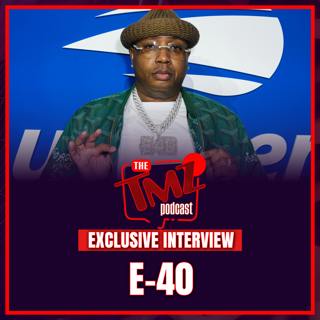 EXCLUSIVE INTERVIEW: E-40 Talks Historic Quadruple Album, AI in Music & His Legendary Career