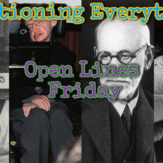 Episode 69 Open Lines Friday