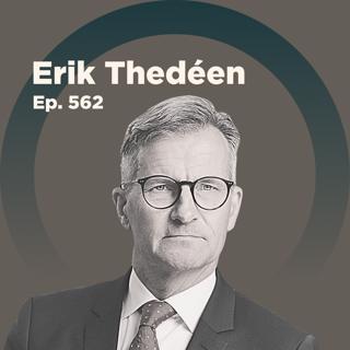 Erik Thedéen on QE, Central Bank Independence, and Digital Payments