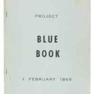 Ur arkivet - Project Blue Book