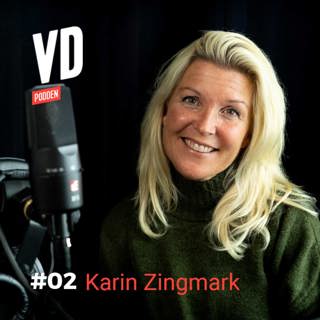 #2: Karin Zingmark – maxat snack om digital kommunikation