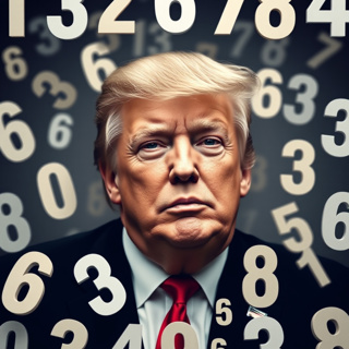 Donald Trump - Numerology Analysis