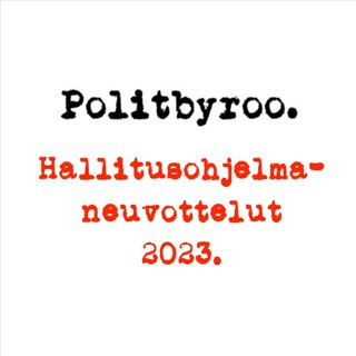 Hallitusohjelmaneuvottelut: Nuorisorikollisuus ja lasten oikeudet