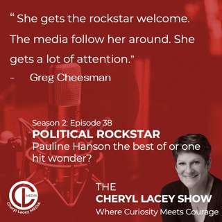 POLITICAL ROCKSTAR: The Best Of or One Hit Wonder