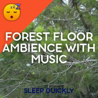 😴🍂🎵 FOREST Ambience with Beautiful MUSIC