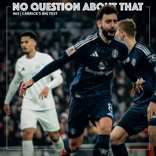 United's Big Test