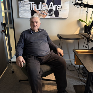#32 Gisle Nordstrand Del 1 - Domstolleder med 2000 straffesaker og over 1000 sivile saker. Hva lærer man om mennesker?