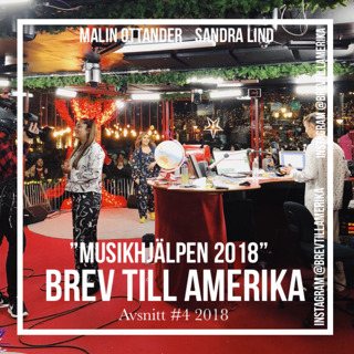 Avsnitt 4: Musikhjälpen 2018