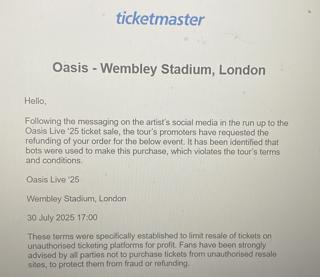 295: What Is Going On With Oasis Tickets?!? Plus Heroes Reviewed For Oasis A-Z