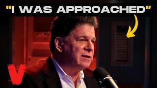 Eric Weinstein Comes Clean About UFOs