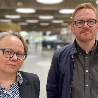 Om sekter, bibelbränning och förlåtelse i Ring religionsradion!