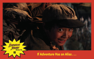 Temple of Doom Minute 83: If Adventure Has an Alias... with Jamie Benning