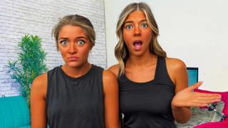 Kate And Kenzie Got The Worst Spray Tan!