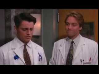 Episode: 123 The One Where Doctor Ramoray Dies