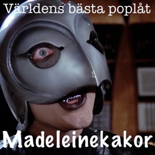 JUBILEUMSAVSITT 2! Fantomens madeleinekakor!