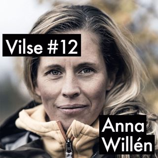 #12: Anna Willén, på tur med fjällexperten