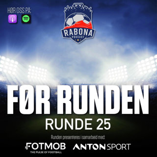 175. Før runde 25 - Sesongdefinerende