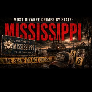 Mississippi: Most Bizarre Cases