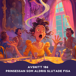 Prinsessan som aldrig slutade fisa