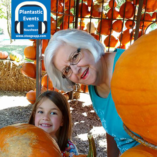 Plantastic Events Podcast E025-Go Bananas with Peggy Owen