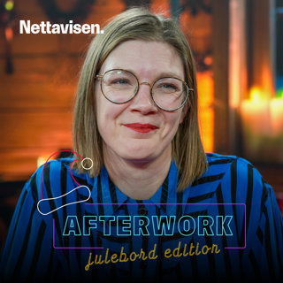 Marie Sneve Martinussen om lappen som 38-åring og erotisk «Partiet»-fortelling