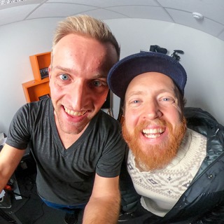Thomas Engeset: Instagram vs. TV, GoPro og ha det gøy på jobb