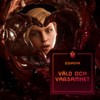 184. Djupdyk: Våld och varsamhet