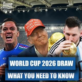 FIFA World Cup 2026 Draw: Date, Start Time, Pots, Seeds, Format, Schedule, Italy’s Possible Opponents & More