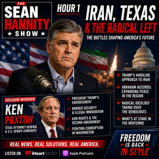 Iran, Texas and the Radical Left