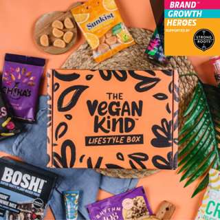 How to Get a Retail Buyer's Attention with Scott McCulloch, Founder of The Vegan Kind Supermarket