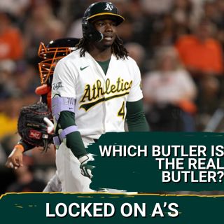 ENIGMA: Athletics' Lawrence Butler MUST Prove He Can PLAY LIKE THIS When It Matters Most