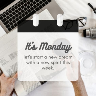 Manifestation Monday