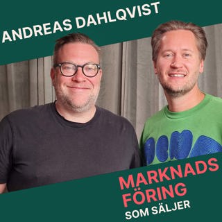 Så lyckas ni stå ut från mängden - Andreas Dahlqvist, VD Nord DDB