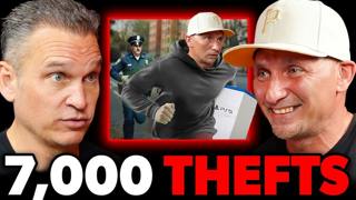 Inside the Mind of a Master Thief Who Couldn't Stop Stealing