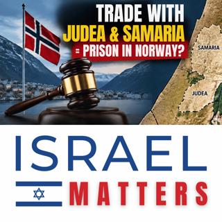 NAZA, Norway & the New Battle Over Israel’s Legitimacy