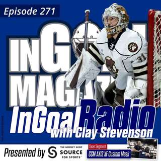 Episode 271 with Clay Stevenson