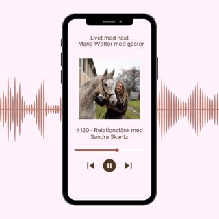 #120 - Relationstänk med Sandra Skantz